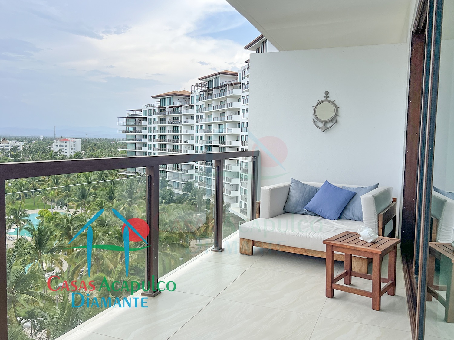 La Isla Emerald I8 - Terraza 5 La Isla Emerald I8 - Terraza 5